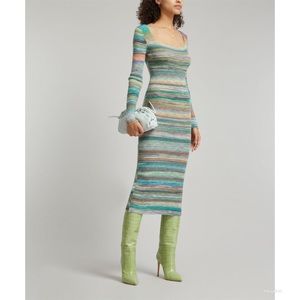 Paloma Wool Marcela Knitted Dress